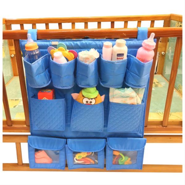 Baby Cot/Playpen Organizer