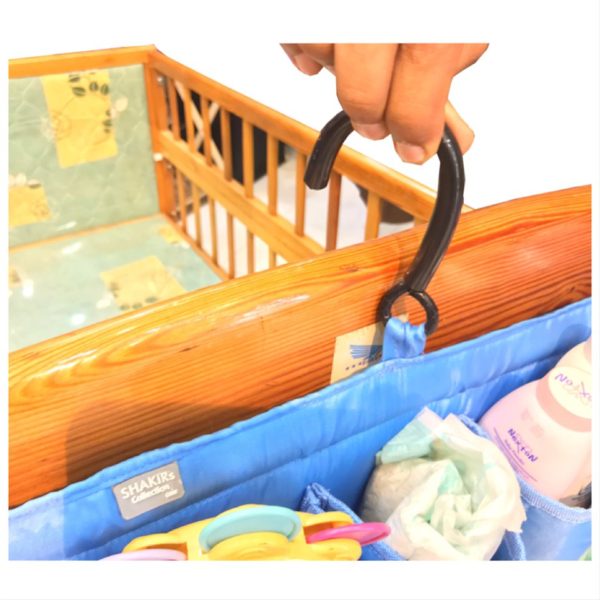 Baby Cot/Playpen Organizer