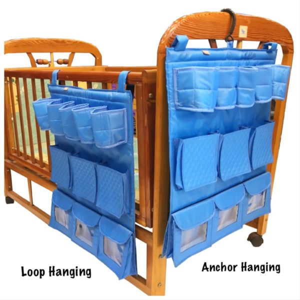 Baby Cot/Playpen Organizer