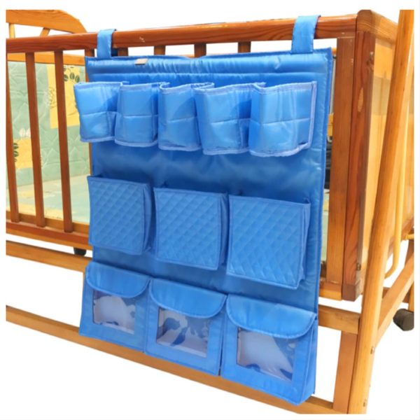 Baby Cot/Playpen Organizer