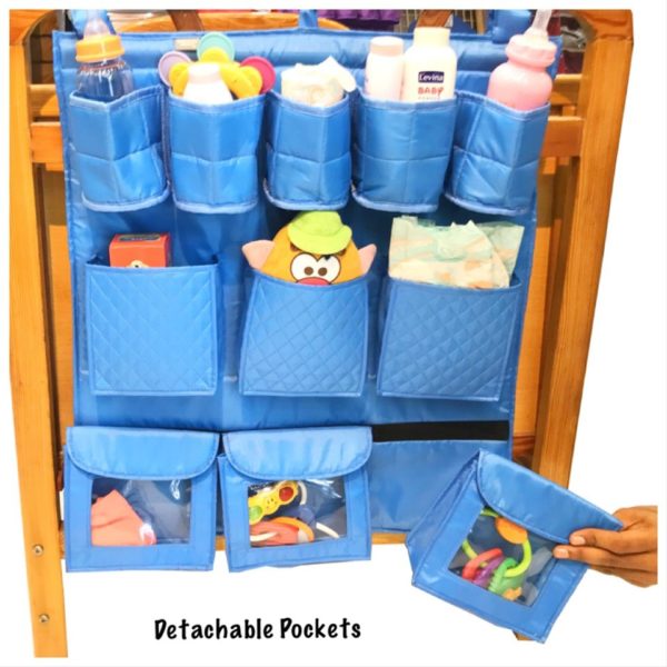 Baby Cot/Playpen Organizer