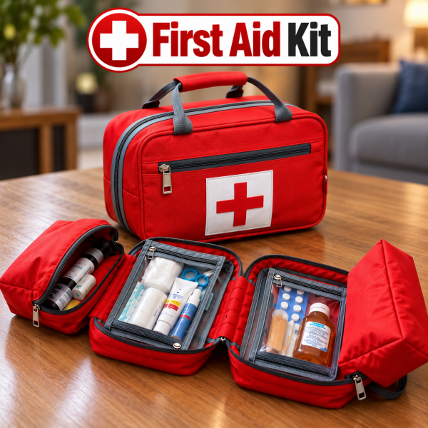 Medicine - First Aid Pouch