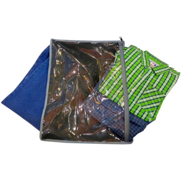 10 Compartment Clothes STORAGE BAG - Image 18