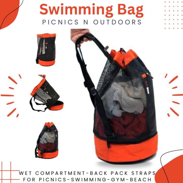 Swimming/Beach Bag - Image 3