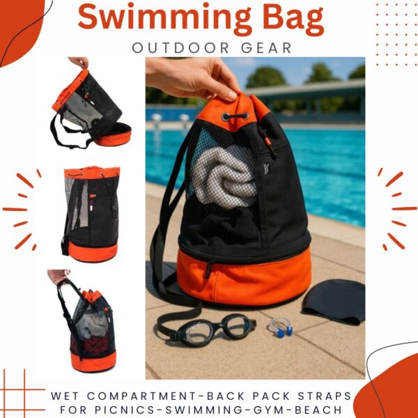 Swimming/Beach Bag - Image 4