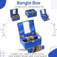Double Rod Bangle Box - Image 8