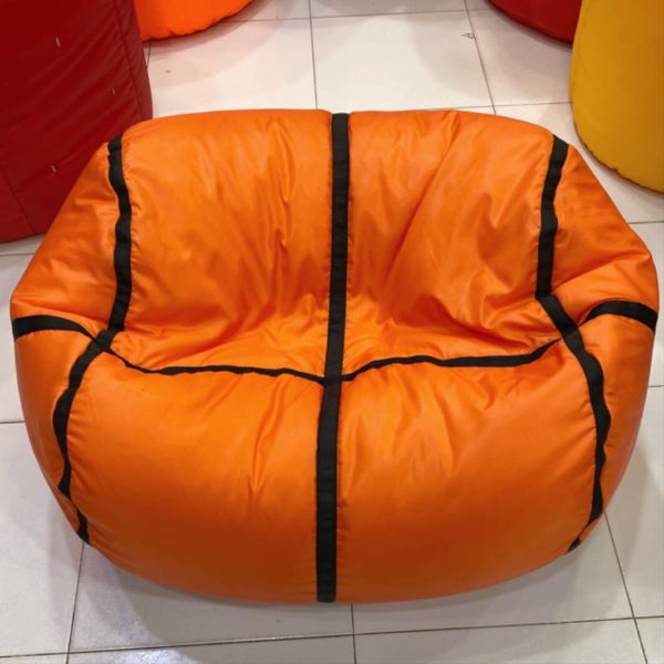 Basketball Bean Bag Chair in Karachi | Shakirs Collection