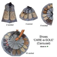 Shoes CARE-a-SOLE 2 - Image 11