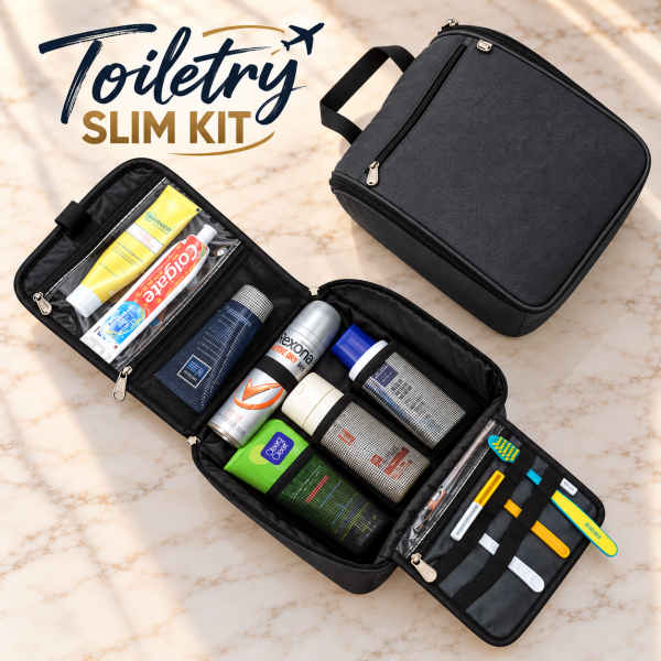 Toiletry Slim Kit