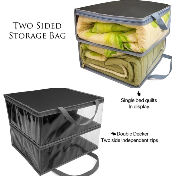 Double Sided Storage Bag - Image 3