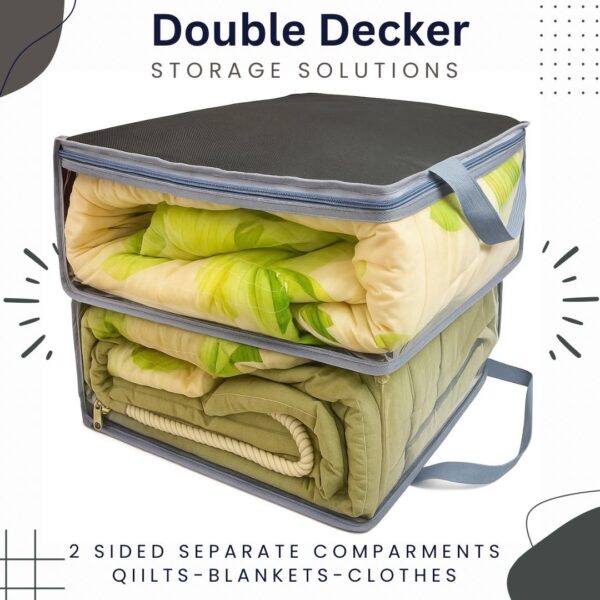 Double Sided Storage Bag - Image 13