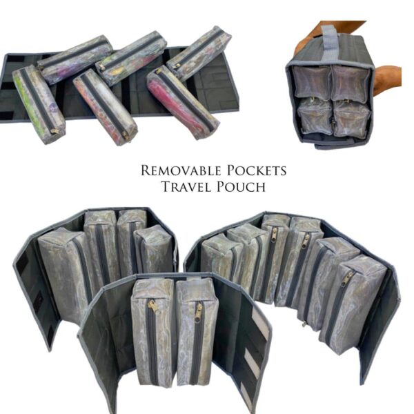 Detachable Pocket Mesh Pouch - Image 3