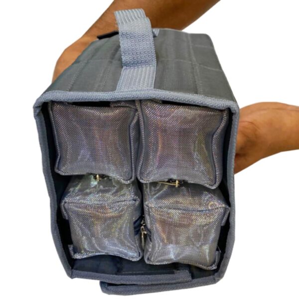 Detachable Pocket Mesh Pouch - Image 10