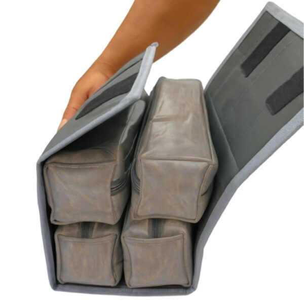 Detachable Pocket Mesh Pouch - Image 7