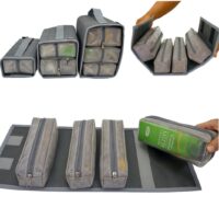 Detachable Pocket Mesh Pouch - Image 12