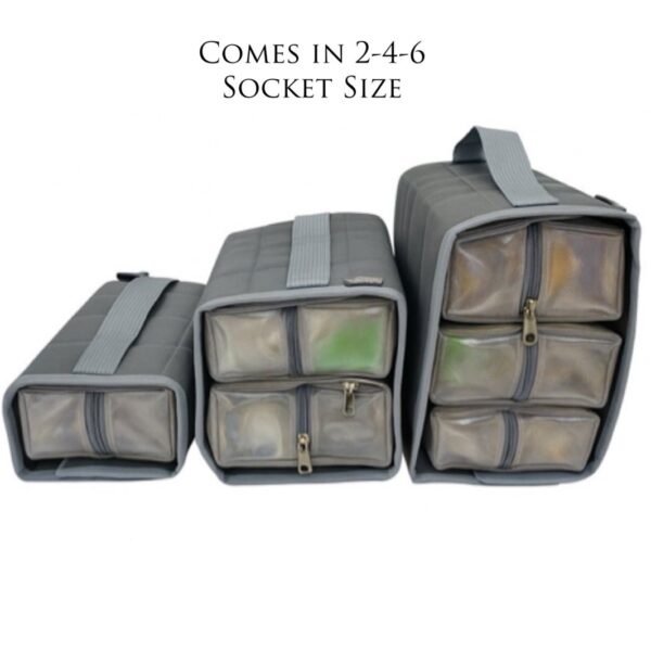 Detachable Pocket Mesh Pouch - Image 5