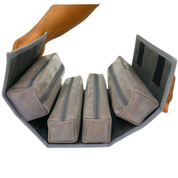 Detachable Pocket Mesh Pouch - Image 8