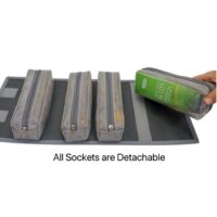 Detachable Pocket Mesh Pouch - Image 9