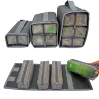 Detachable Pocket Mesh Pouch