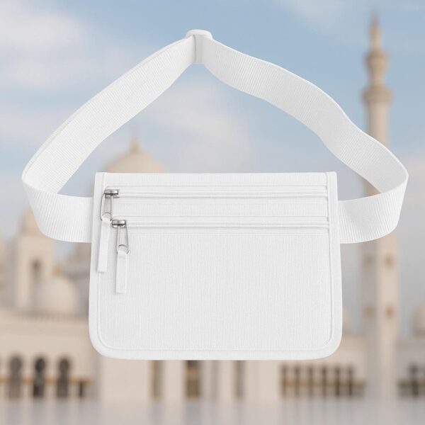 Money Belt  (Muslim ehram belt)
