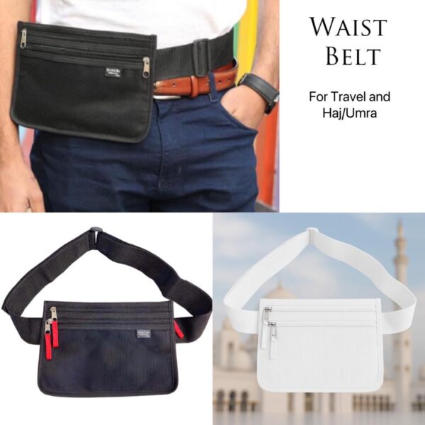 Money Belt  (Muslim ehram belt) - Image 3