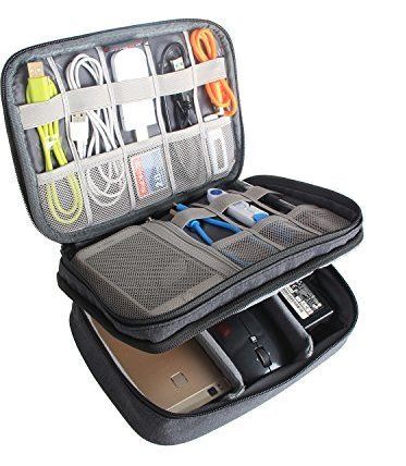 Tech Gear Organizer in Karachi | Shakirs Collection