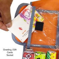 Gift Wrap Organizer - Image 6