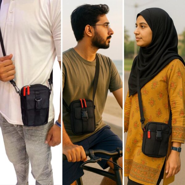 Hippi Sling Bag - Image 10