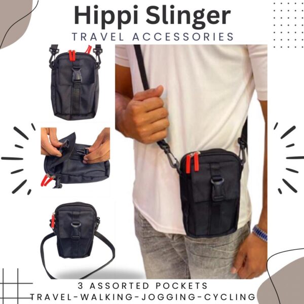 Hippi Sling Bag - Image 3