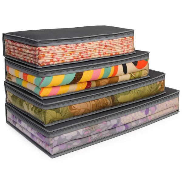Hibernate under bed  Quilt and Blanket Bag
