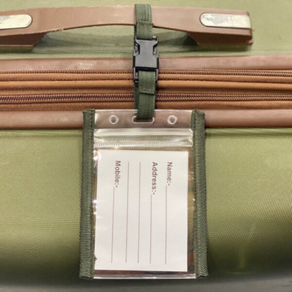 Luggage tags - Image 6