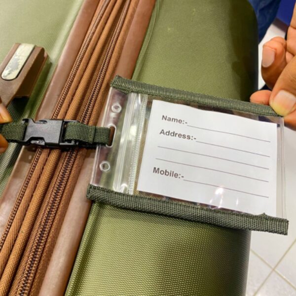 Luggage tags