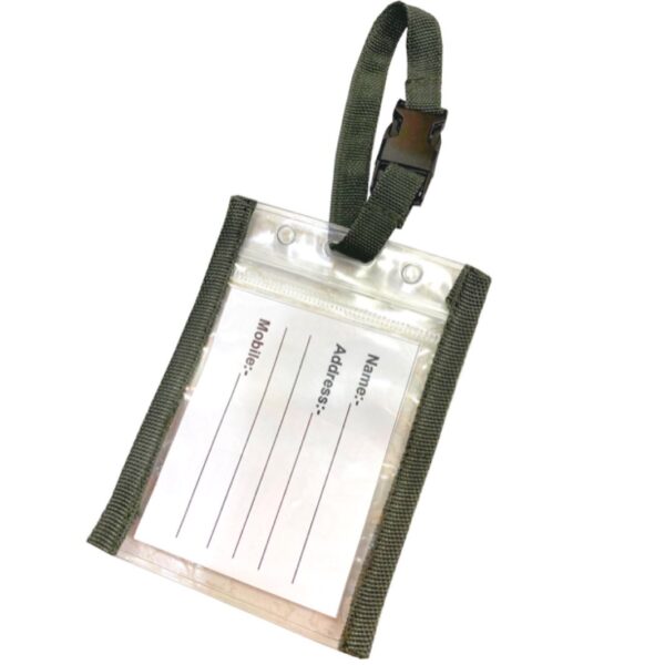 Luggage tags - Image 8