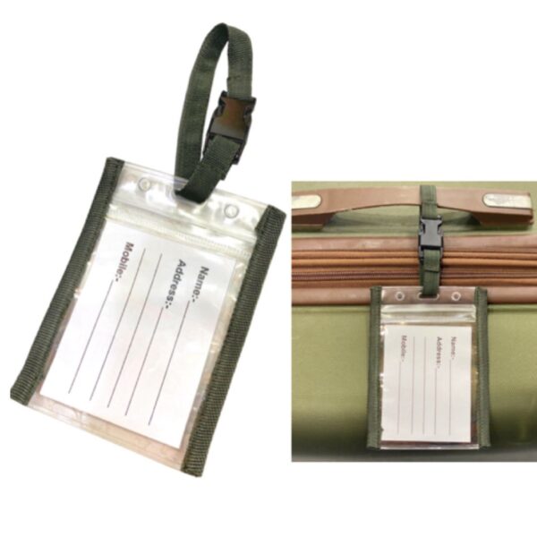 Luggage tags - Image 11