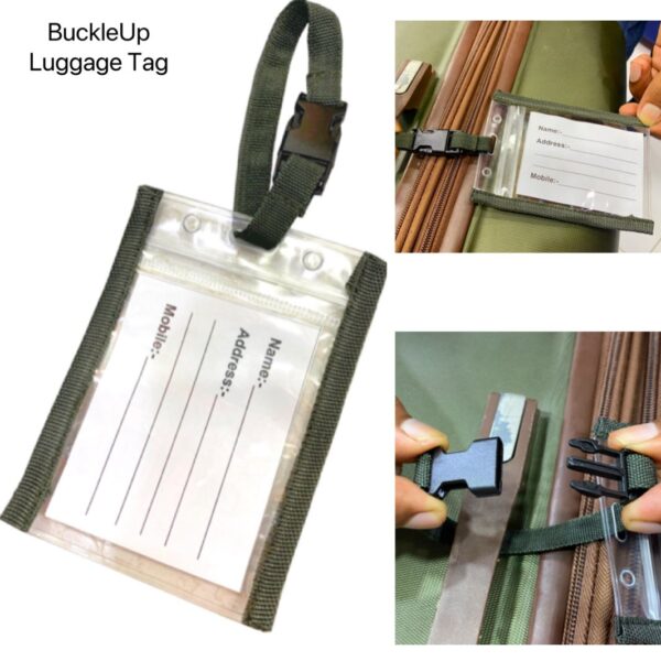 Luggage tags - Image 12
