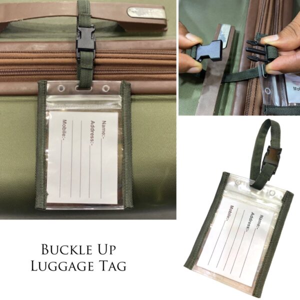 Luggage tags - Image 2