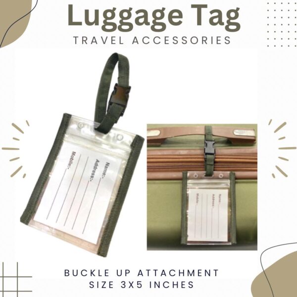 Luggage tags - Image 13