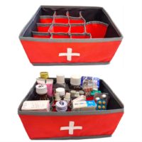 Medication Storage Tray