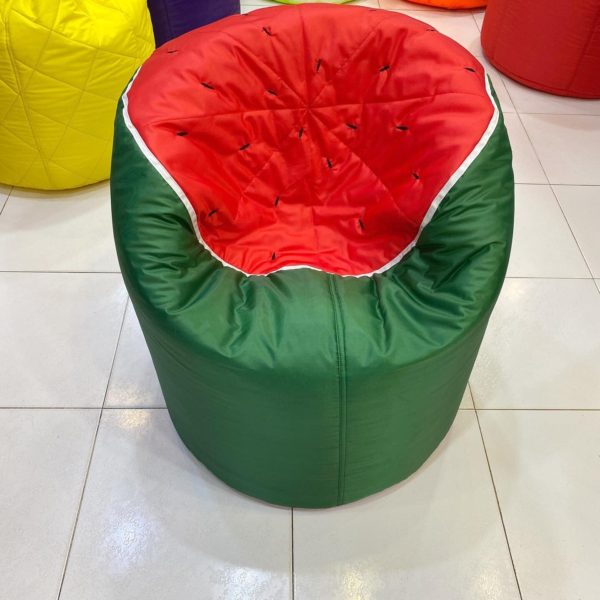 Watermelon Bean Bag in Karachi | Shakirs Collection