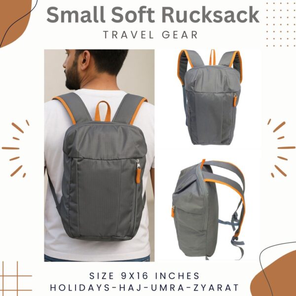 Small Softy RUCKSACK - Image 9