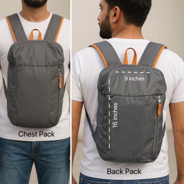 Small Softy RUCKSACK - Image 2
