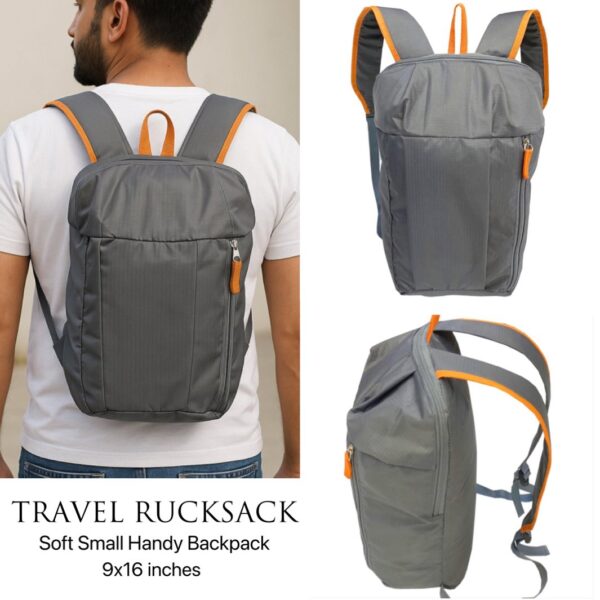 Small Softy RUCKSACK - Image 4