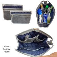 M-Sam Toiletry Pouch - Image 6