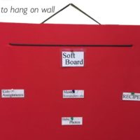 Soft board - (Notice board) - Image 2