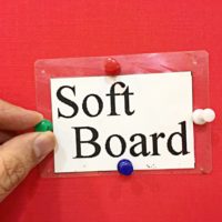 Soft board - (Notice board) - Image 4