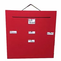 Soft board - (Notice board)