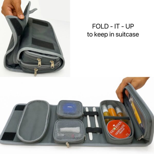 TOCADOR Toiletry Kit - Image 4