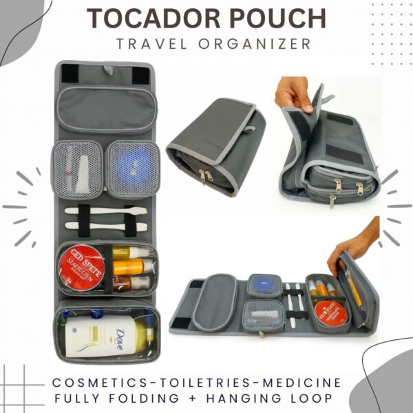 TOCADOR Toiletry Kit - Image 2