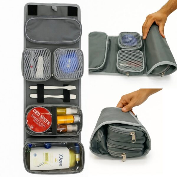 TOCADOR Toiletry Kit