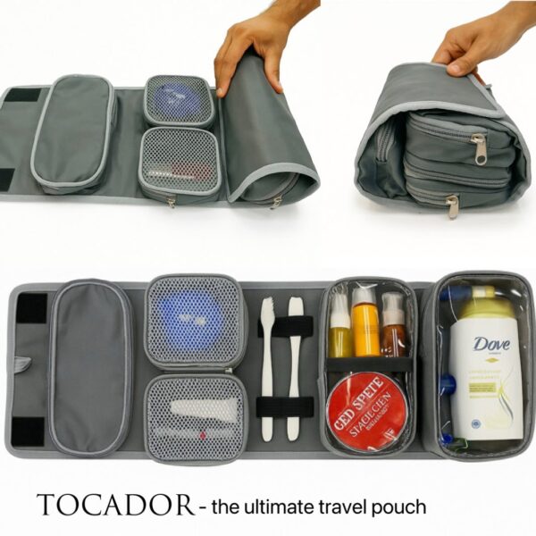 TOCADOR Toiletry Kit - Image 5